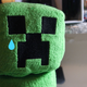 Illustration for article titled Okay, Maybe the emMinecraft/em Creeper Plush Does Look a Little NSFW